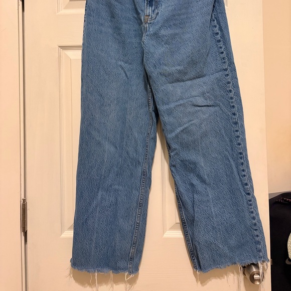 Abercrombie & Fitch Loose High Rise - Picture 3 of 4